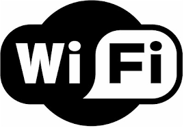 réseau wi-fi logo