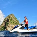 jet ski Martinique